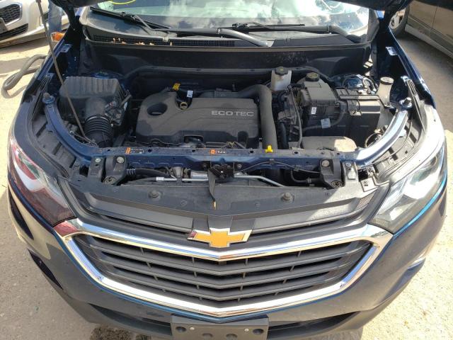 Photo 7 from auction – 2020 CHEVROLET EQUINOX LT with VIN 3GNAXUEV6LL160328