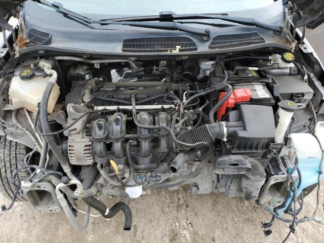 Photo 7 from auction – 2014 FORD FIESTA SE with VIN 3FADP4EJ6EM234949