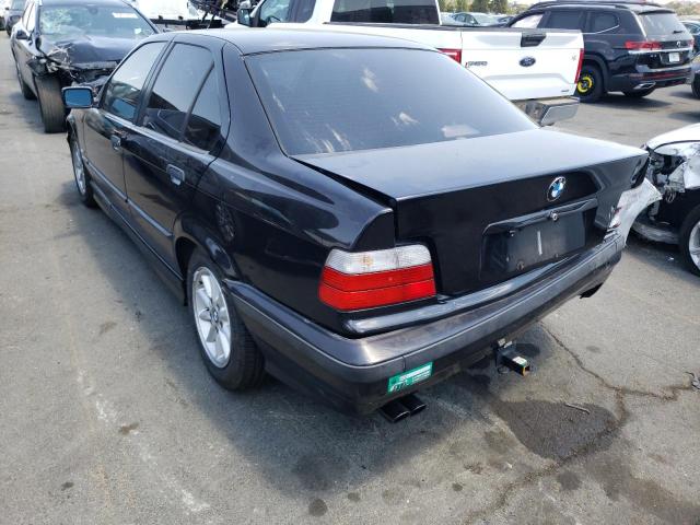 Photo 3 from auction – 1997 BMW 328 I with VIN WBACD332XVAV20351