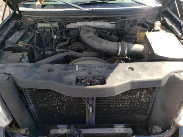 Photo 7 from auction – 2006 FORD F150 with VIN 1FTPX14V16NB61832