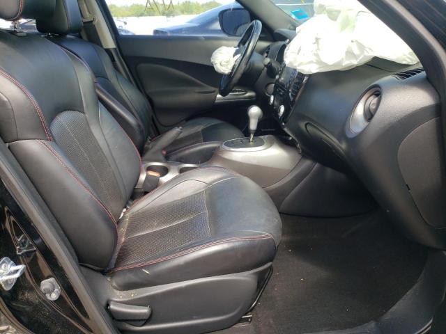 Photo 5 from auction – 2015 NISSAN JUKE S with VIN JN8AF5MR1FT513259