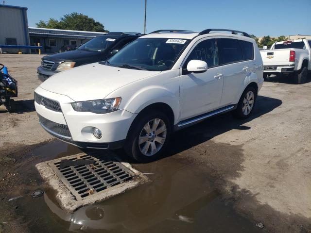 Photo 2 from auction – 2013 MITSUBISHI OUTLANDER with VIN JA4AS3AW7DU010620