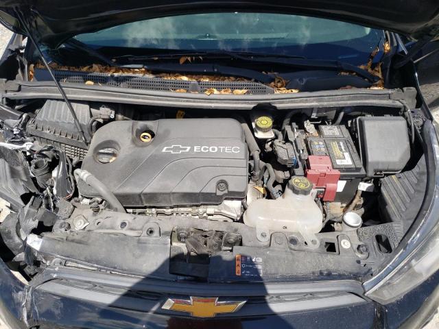 Photo 7 from auction – 2017 CHEVROLET SPARK LS with VIN KL8CB6SA1HC798172
