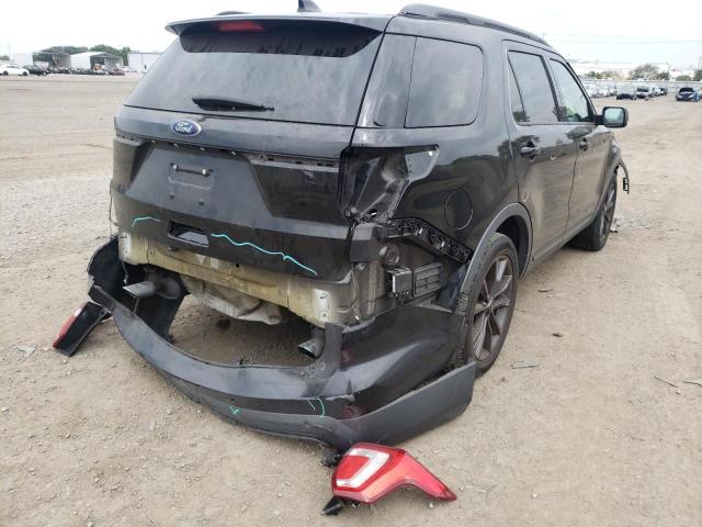 Photo 4 from auction – 2017 FORD EXPLORER X with VIN 1FM5K7D85HGC55413