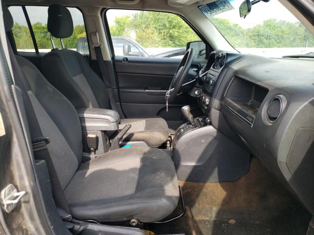Photo 5 from auction – 2014 JEEP PATRIOT SP with VIN 1C4NJRBB9ED533700