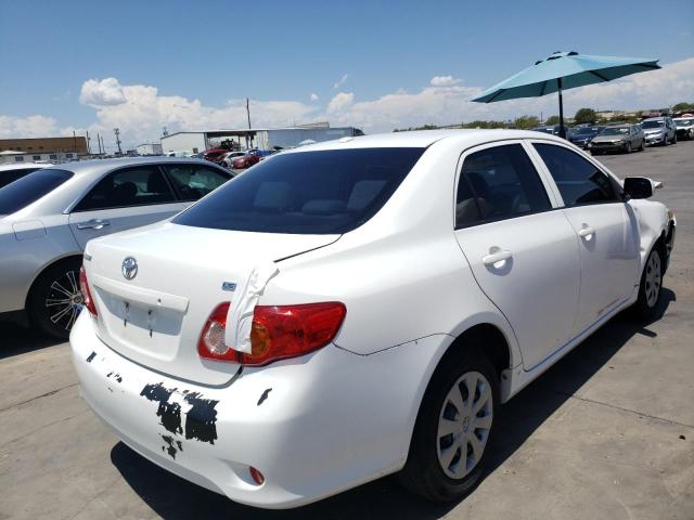 Photo 4 from auction – 2010 TOYOTA COROLLA with VIN JTDBU4EE8A9116083