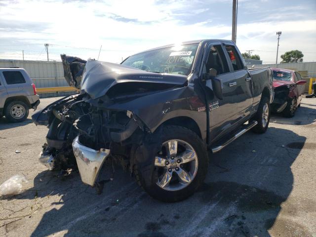 Photo 2 from auction – 2014 RAM 1500 SLT with VIN 1C6RR7GT0ES239198