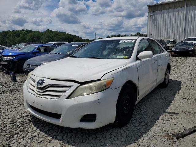 Photo 2 from auction – 2011 TOYOTA CAMRY SE with VIN 4T1BK3EK0BU611684