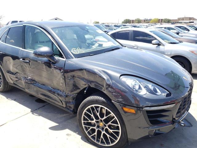 Photo 9 from auction – 2017 PORSCHE MACAN S with VIN WP1AB2A54HLB13463