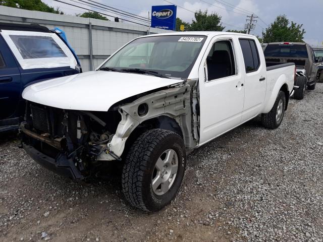Photo 2 from auction – 2008 NISSAN FRONTIER C with VIN 1N6AD09W08C435866