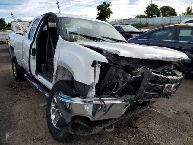 GMC SIERRA K25 2011 with VIN 1GT220CG7BZ397524 - Photo from auction
