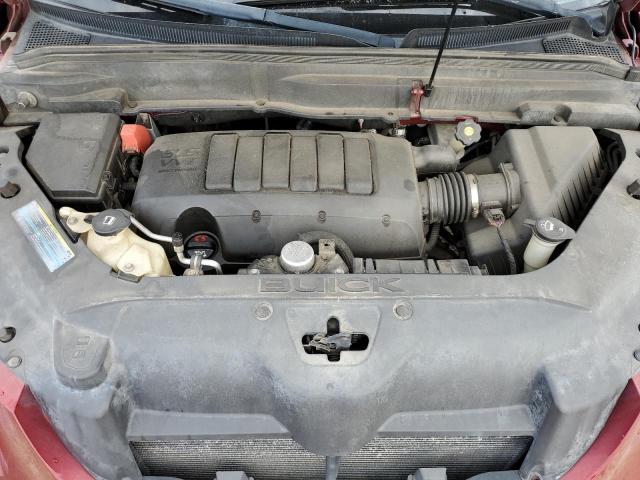 Photo 7 from auction – 2009 BUICK ENCLAVE CX with VIN 5GAEV23D49J171635