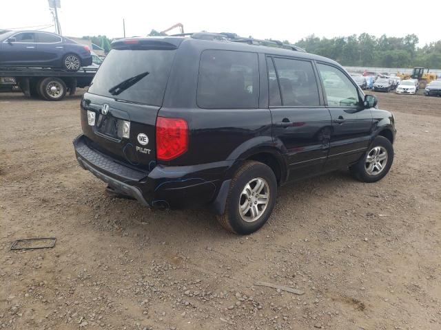 Photo 4 from auction – 2005 HONDA PILOT EX with VIN 2HKYF18475H553026