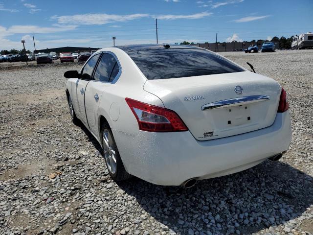 Photo 3 from auction – 2011 NISSAN MAXIMA S with VIN 1N4AA5AP1BC801022