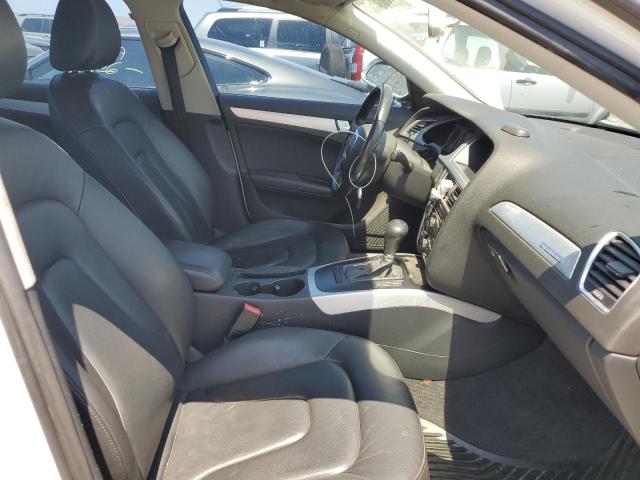 Photo 5 from auction – 2011 AUDI A4 PREMIUM with VIN WAUBFAFL5BN026532