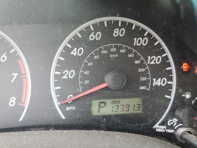 Photo 8 from auction – 2010 TOYOTA COROLLA BA with VIN 1NXBU4EE8AZ373852