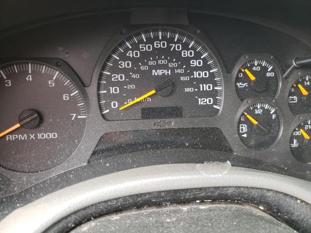Фото 8 с аукциона – 2002 CHEVROLET TRAILBLAZE с VIN 1GNDT13S222394854