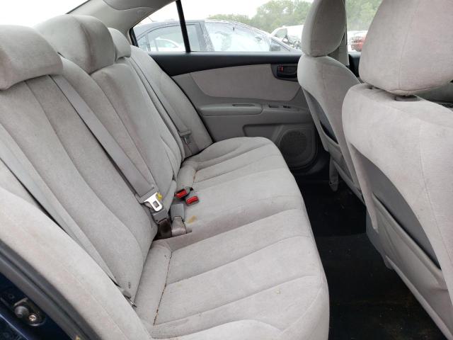 Photo 6 from auction – 2010 KIA OPTIMA LX with VIN KNAGG4A85A5432283