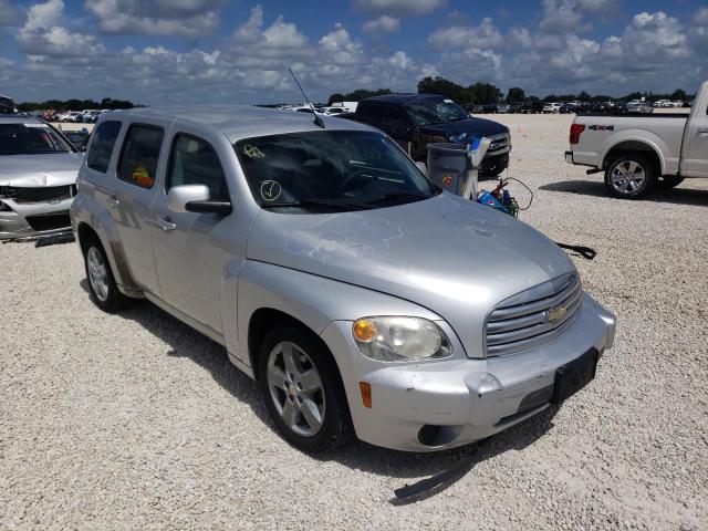 Photo 1 from auction – 2010 CHEVROLET HHR LT with VIN 3GNBABDB8AS543899