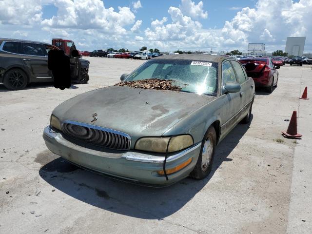 Photo 2 from auction – 1998 BUICK PARK AVENU with VIN 1G4CW52K2W4657807