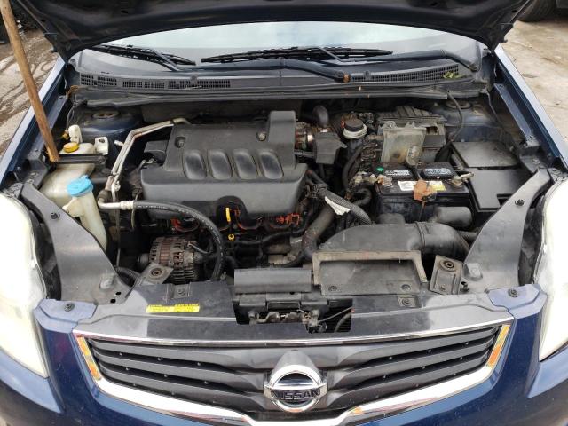 Photo 7 from auction – 2011 NISSAN SENTRA 2.0 with VIN 3N1AB6AP0BL635578