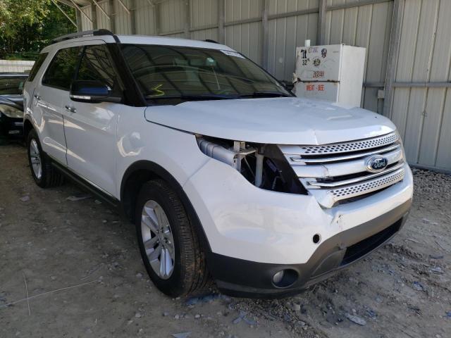 صورة رقم 1 من المزاد - 2014 FORD EXPLORER X مع VIN 1FM5K7D83EGA85743