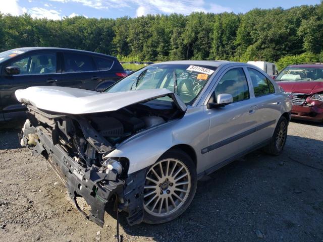 Photo 2 from auction – 2004 VOLVO S60 2.5T with VIN YV1RS59V842419098