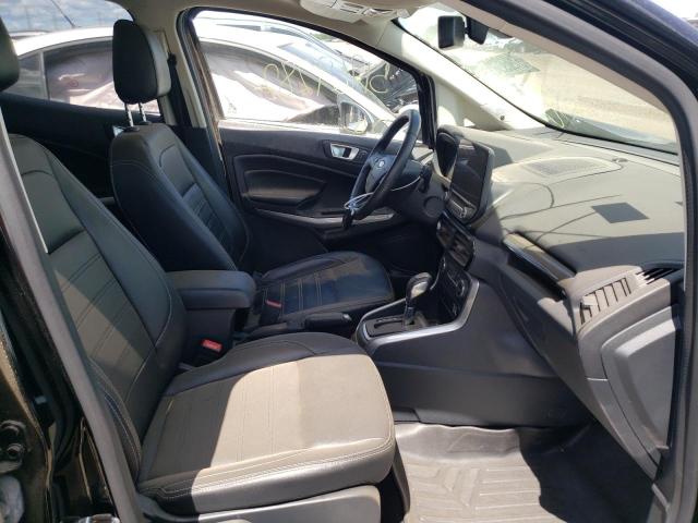 Photo 5 from auction – 2019 FORD ECOSPORT T with VIN MAJ6S3KL4KC284642