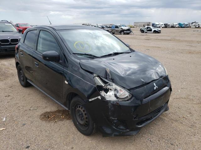 Photo 1 from auction – 2015 MITSUBISHI MIRAGE DE with VIN ML32A3HJ7FH031280