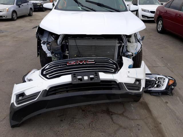 Photo 9 from auction – 2022 GMC TERRAIN SL with VIN 3GKALVEV3NL100590