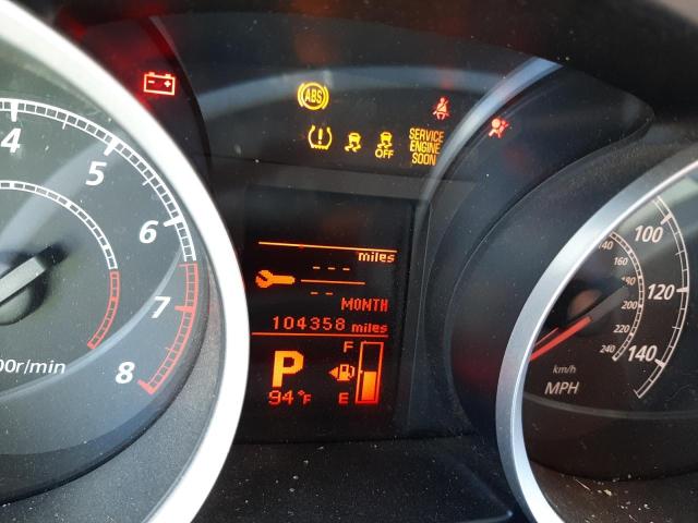 Photo 8 from auction – 2014 MITSUBISHI LANCER ES/ with VIN JA32U2FU9EU006851