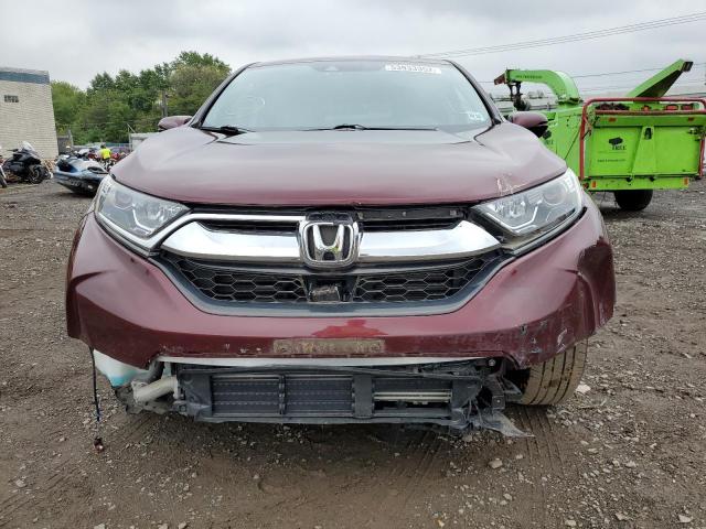 Photo 9 from auction – 2017 HONDA CR-V EX with VIN 2HKRW2H51HH688901