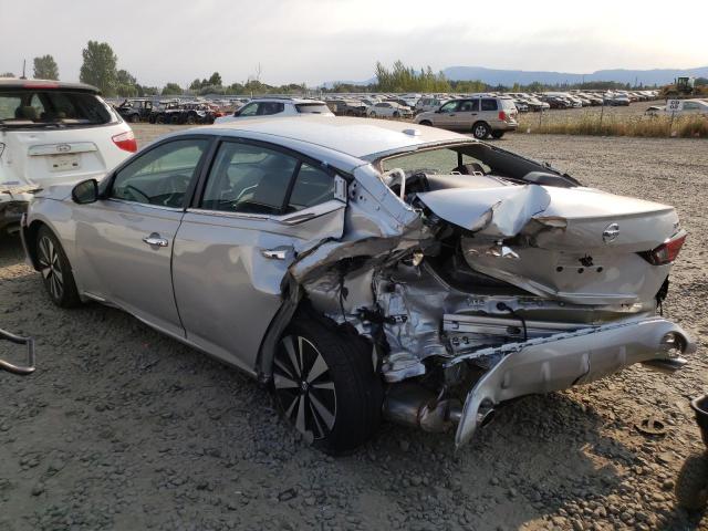 Photo 3 from auction – 2021 NISSAN ALTIMA SV with VIN 1N4BL4DV1MN419017