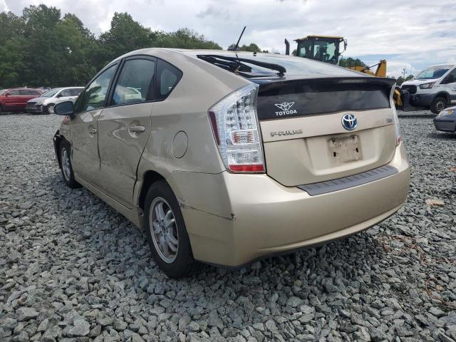 Photo 3 from auction – 2011 TOYOTA PRIUS with VIN JTDKN3DU0B0254156
