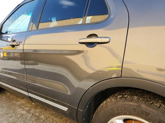 Photo 9 from auction – 2016 FORD EXPLORER X with VIN 1FM5K7D88GGB40741