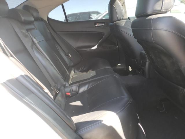 Photo 6 from auction – 2013 LEXUS IS 250 with VIN JTHCF5C26D5063200
