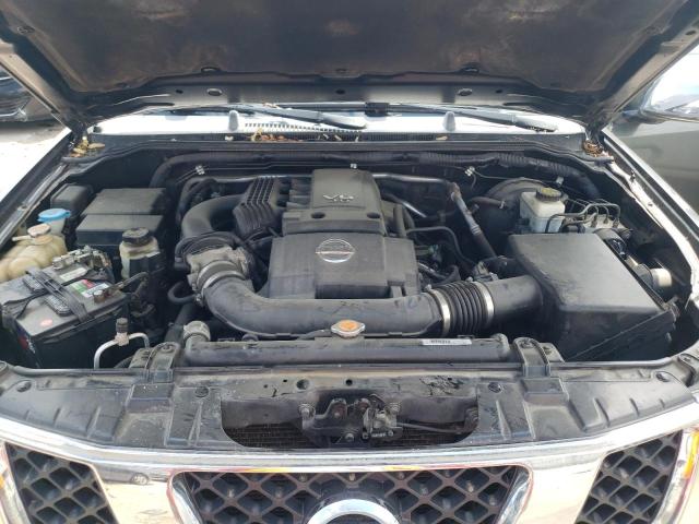 Photo 7 from auction – 2007 NISSAN FRONTIER K with VIN 1N6AD06W17C442439
