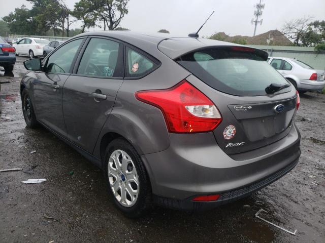 Photo 3 from auction – 2012 FORD FOCUS SE with VIN 1FAHP3K23CL232552