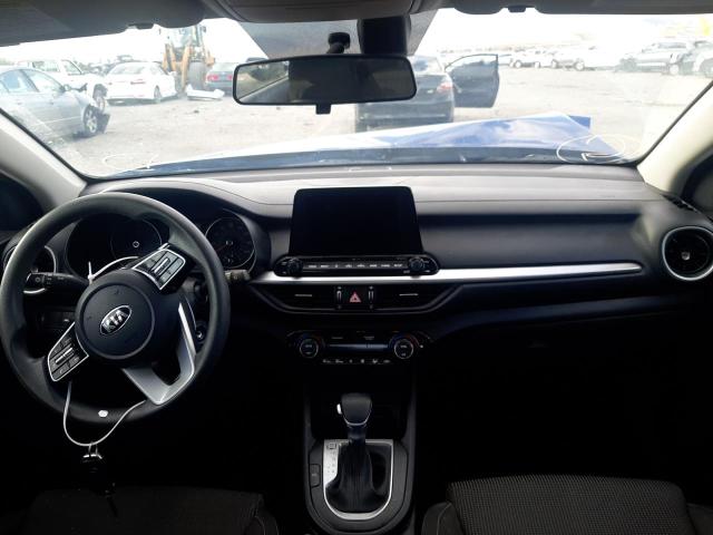 Photo 9 from auction – 2019 KIA FORTE FE with VIN 3KPF24AD0KE046399