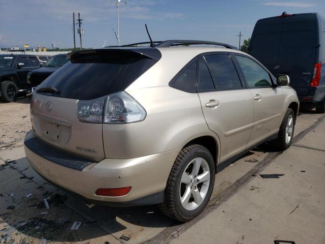 Photo 4 from auction – 2004 LEXUS RX 330 with VIN JTJHA31U040069602