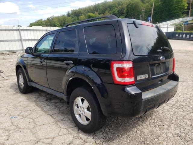 Photo 3 from auction – 2012 FORD ESCAPE XLT with VIN 1FMCU9D77CKC48120
