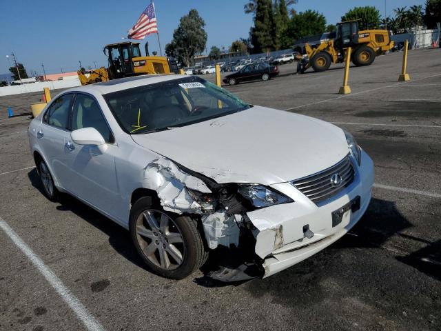 LEXUS ES 350 2009 with VIN JTHBJ46G292331373 - Photo from auction