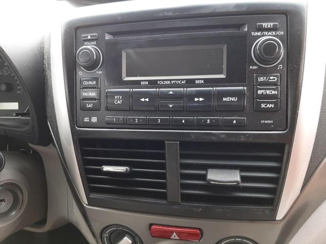Photo 9 from auction – 2012 SUBARU FORESTER 2 with VIN JF2SHBDC0CH416798