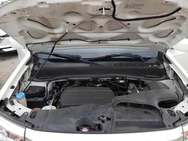 Photo 7 from auction – 2013 HONDA PILOT TOUR with VIN 5FNYF4H91DB024827
