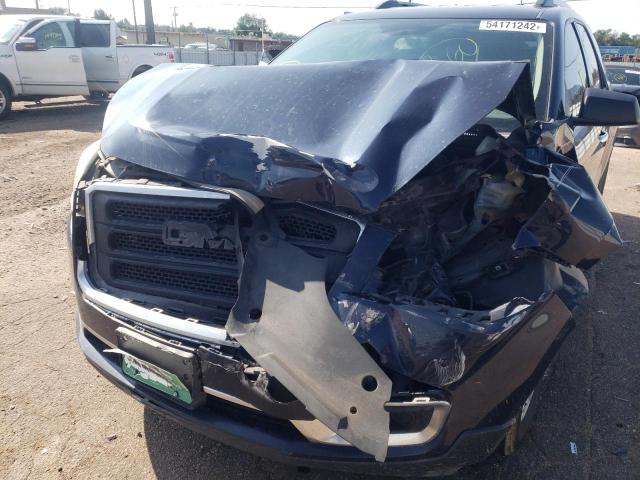 Photo 9 from auction – 2016 GMC ACADIA SLE with VIN 1GKKVPKD7GJ170593