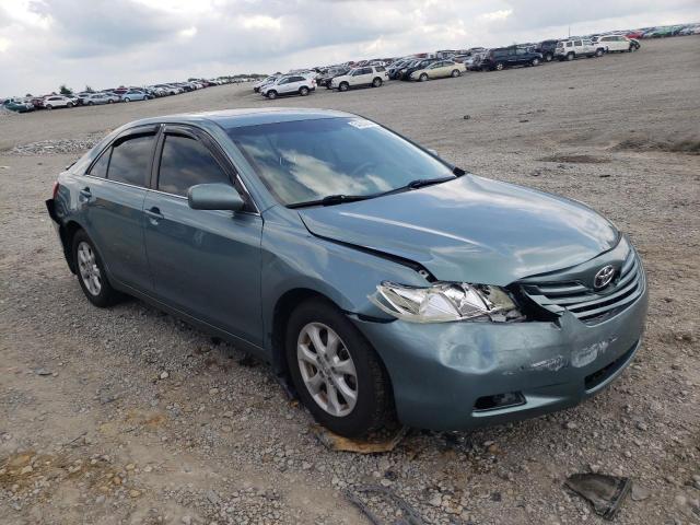 TOYOTA CAMRY BASE 2009 with VIN 4T4BE46K19R073654 - Photo from auction