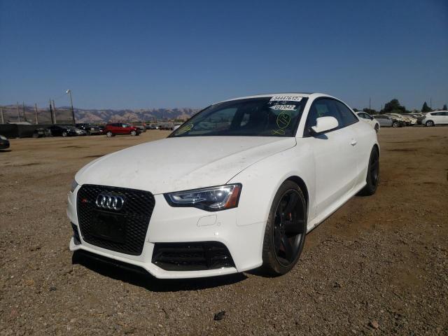 Photo 2 from auction – 2015 AUDI 100 E with VIN WUAC6AFRXFA901678