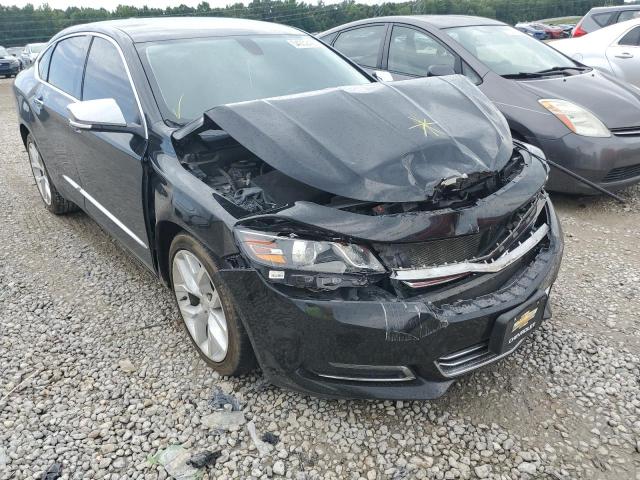 CHEVROLET IMPALA PRE 2019 with VIN 2G1105S32K9141842 - Photo from auction