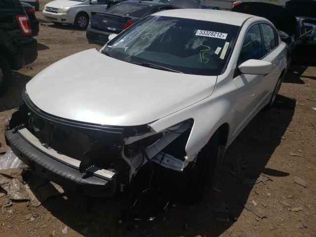 Photo 2 from auction – 2015 NISSAN ALTIMA 2.5 with VIN 1N4AL3APXFC445805
