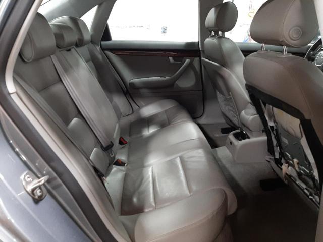 Photo 6 from auction – 2007 AUDI A4 2.0T QU with VIN WAUDF78E77A060013